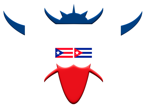 Puerto Rican & Cuban Festival logo