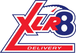 XLR8 Delivery