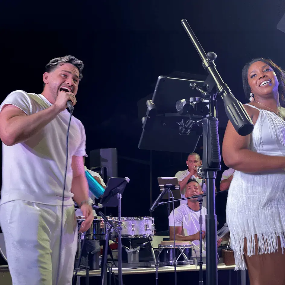PRC Festival — moment 16 of the Puerto Rican and Cuban Festival