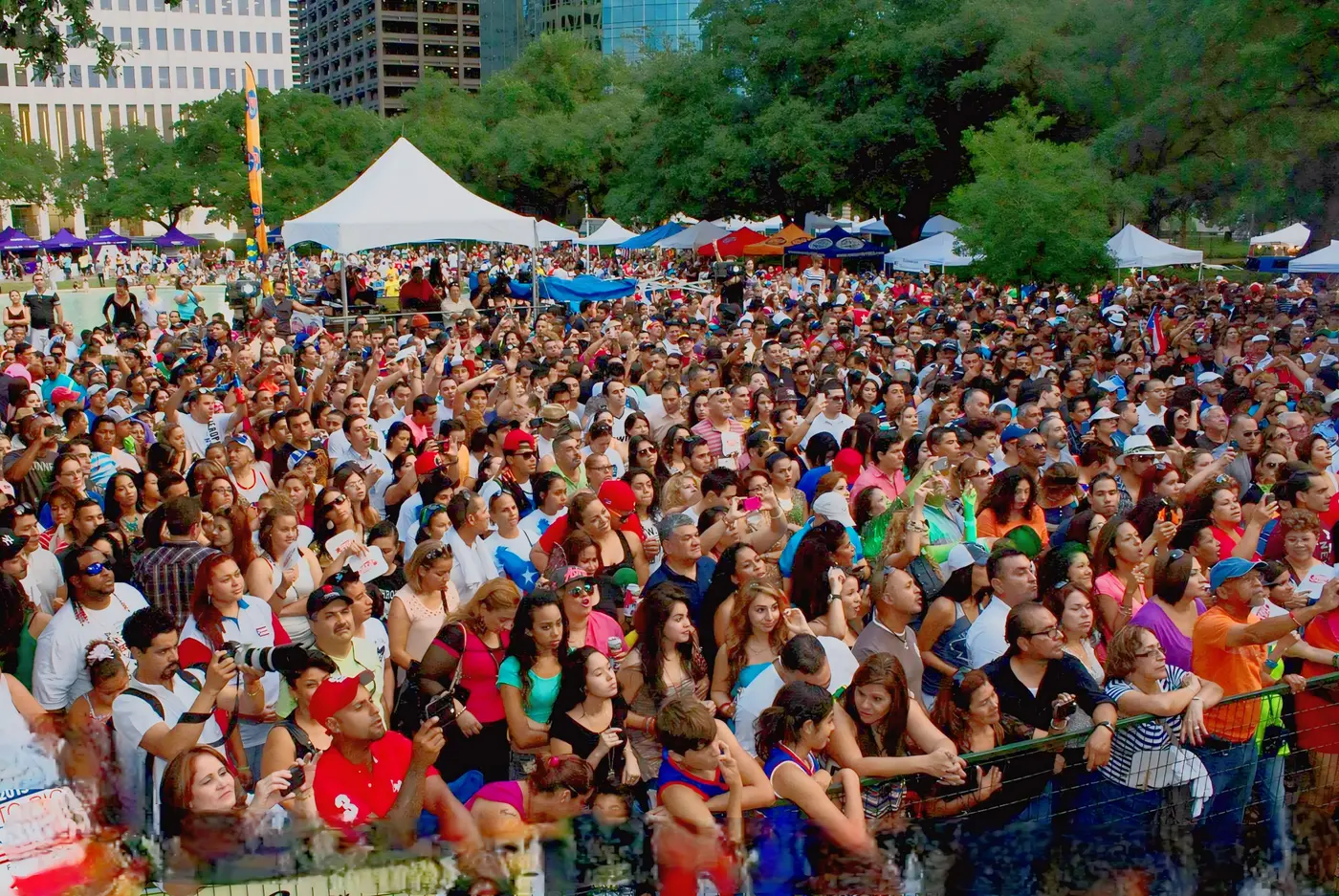 PRC Festival — moment 21 of the Puerto Rican and Cuban Festival