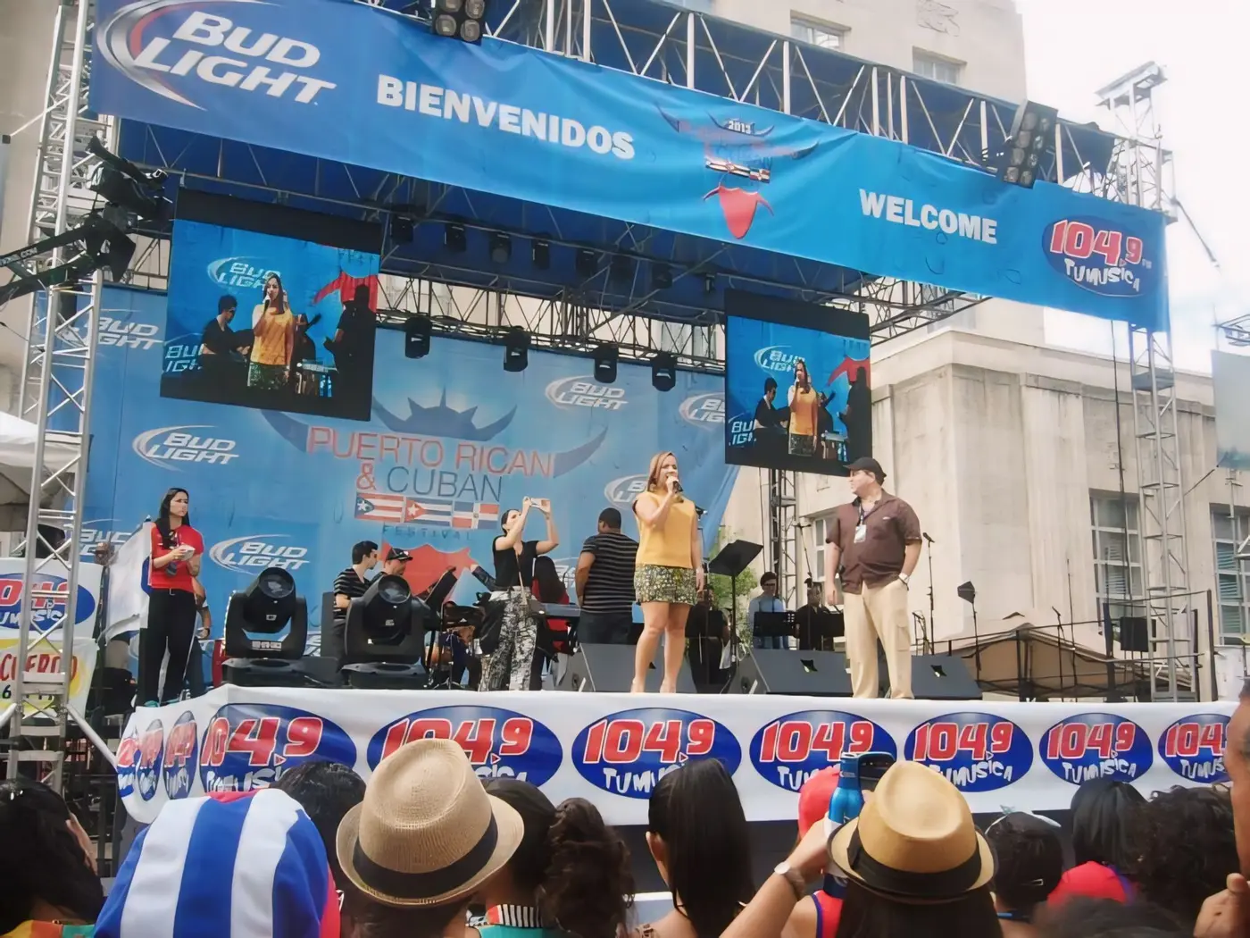 PRC Festival — moment 24 of the Puerto Rican and Cuban Festival