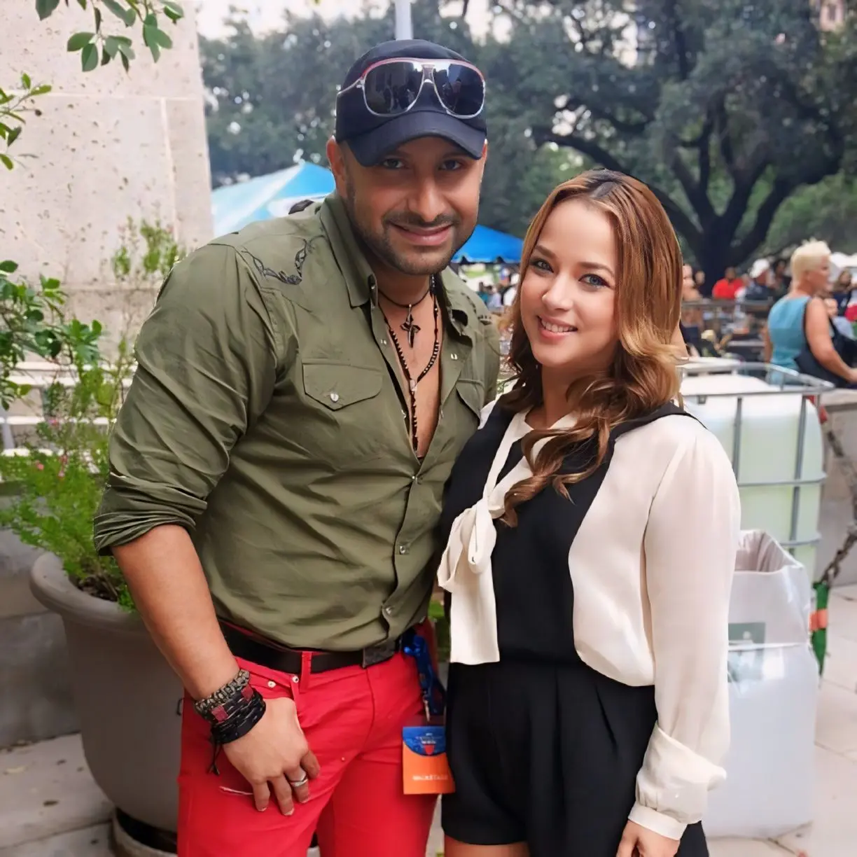 PRC Festival — moment 25 of the Puerto Rican and Cuban Festival