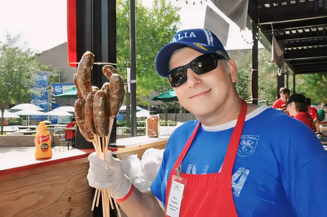 PRC Festival — moment 26 of the Puerto Rican and Cuban Festival