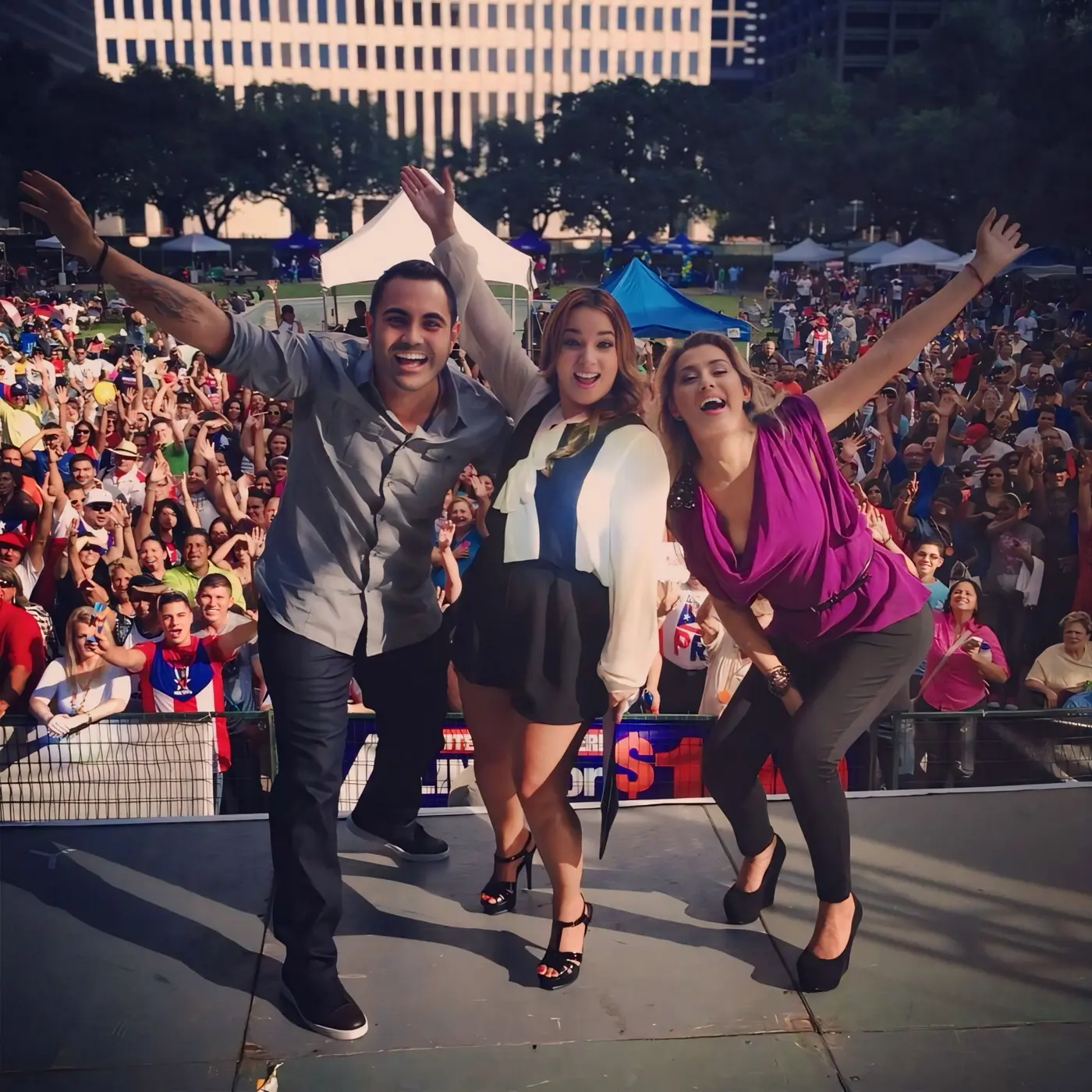 PRC Festival — moment 30 of the Puerto Rican and Cuban Festival