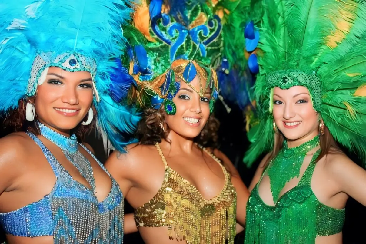 PRC Festival — moment 32 of the Puerto Rican and Cuban Festival