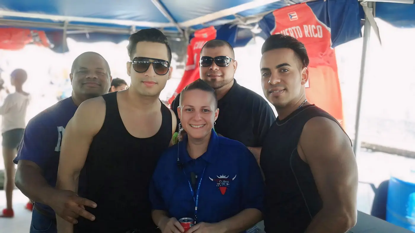 PRC Festival — moment 47 of the Puerto Rican and Cuban Festival
