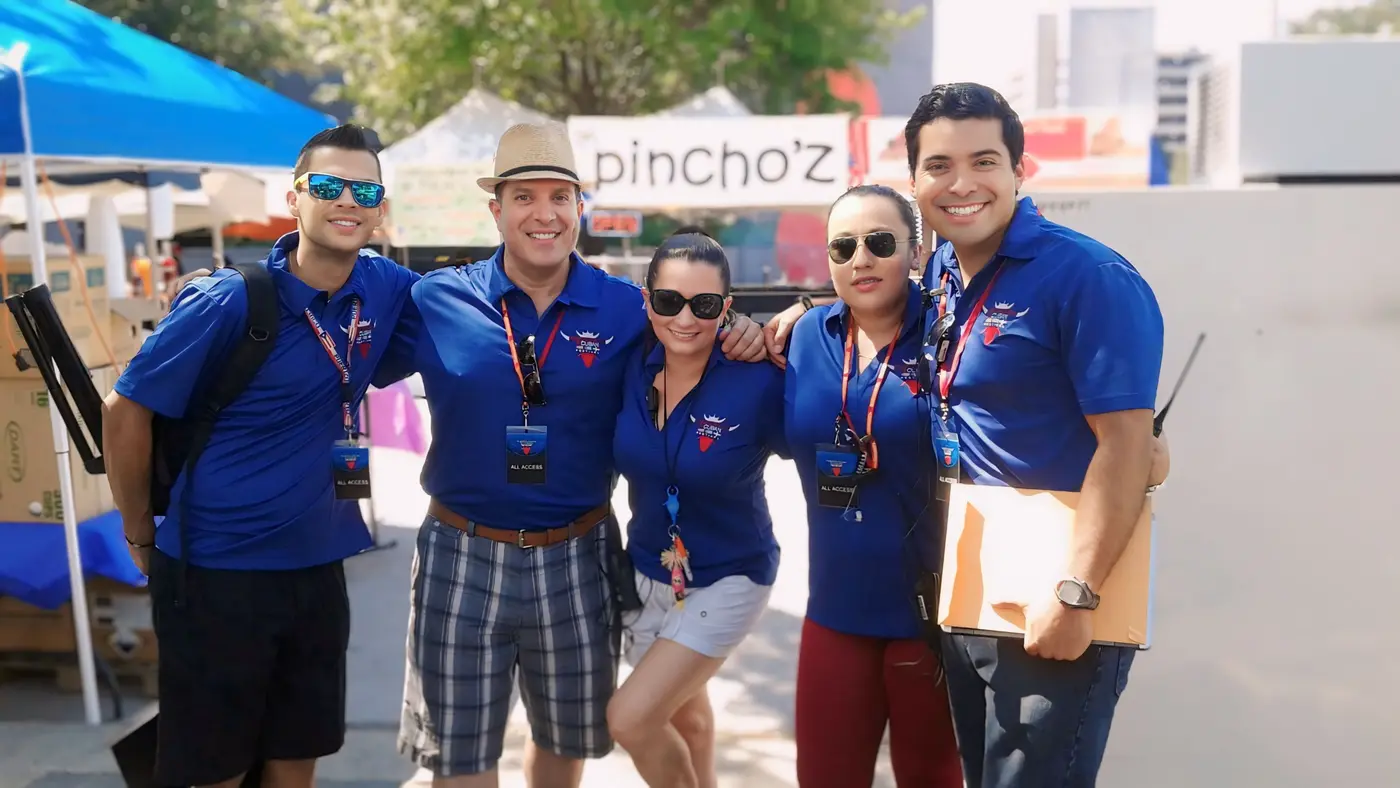 PRC Festival — moment 56 of the Puerto Rican and Cuban Festival