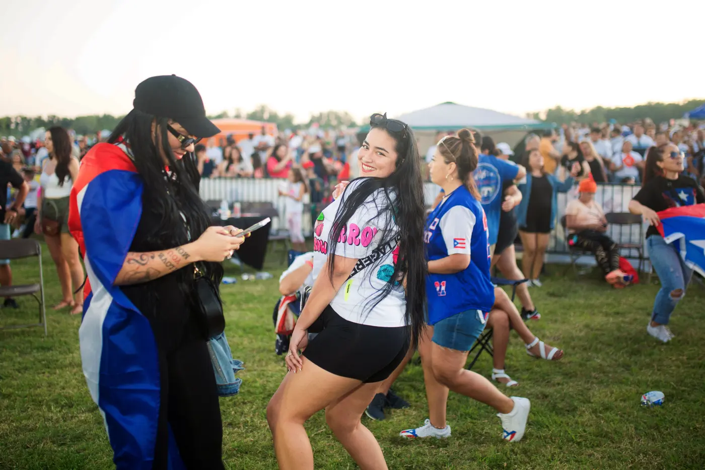 PRC Festival — moment 73 of the Puerto Rican and Cuban Festival