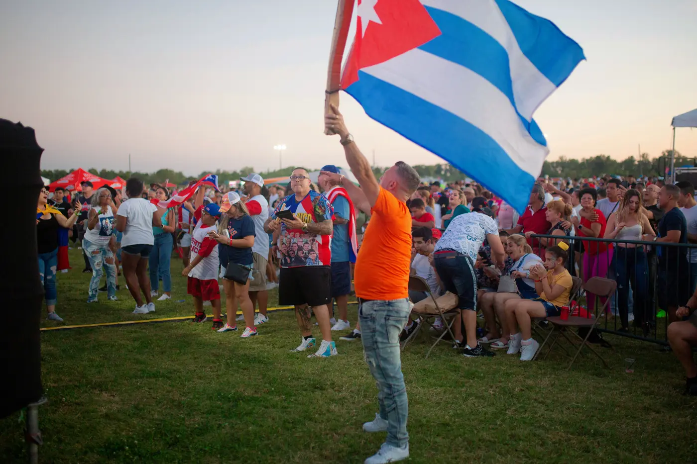 PRC Festival — moment 75 of the Puerto Rican and Cuban Festival