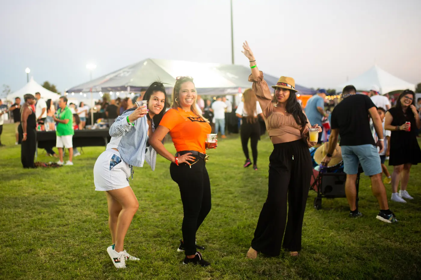 PRC Festival — moment 77 of the Puerto Rican and Cuban Festival