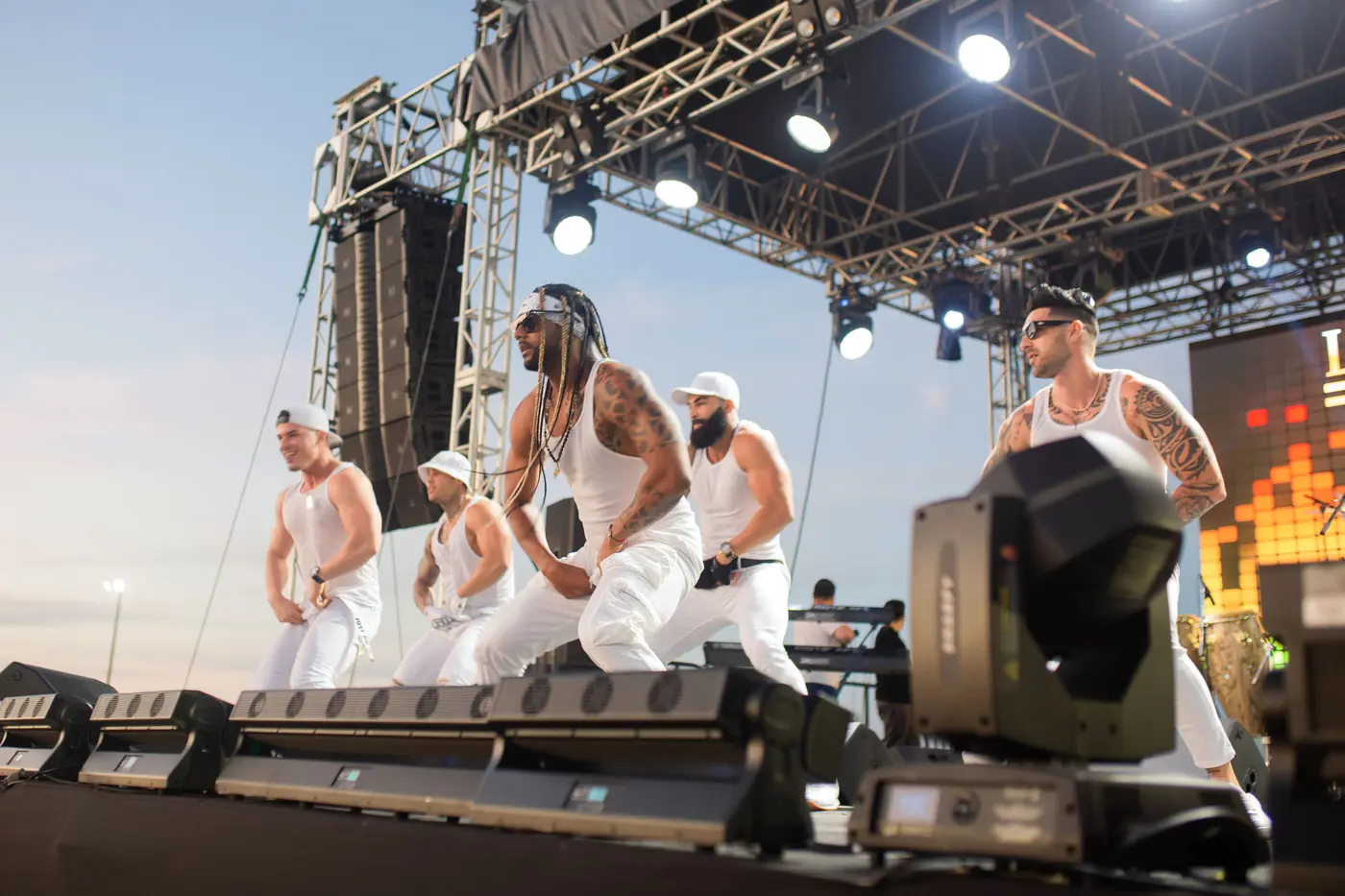 PRC Festival — moment 78 of the Puerto Rican and Cuban Festival