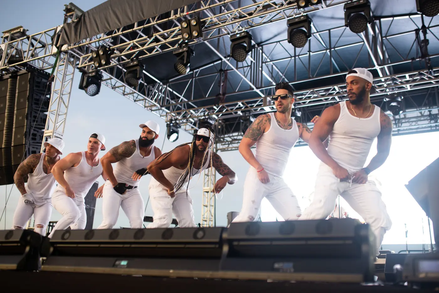 PRC Festival — moment 79 of the Puerto Rican and Cuban Festival