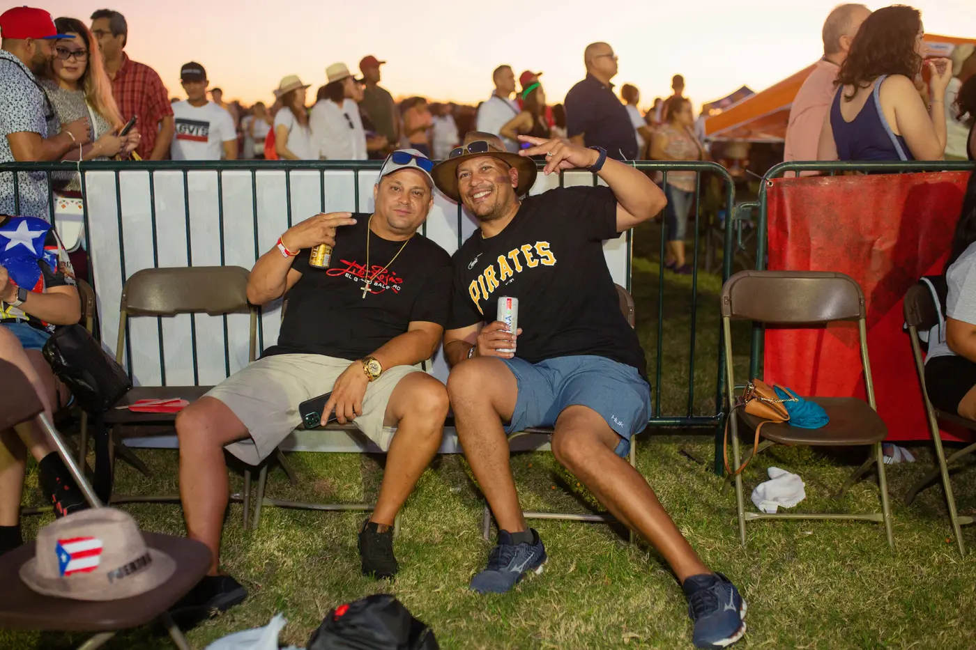PRC Festival — moment 87 of the Puerto Rican and Cuban Festival