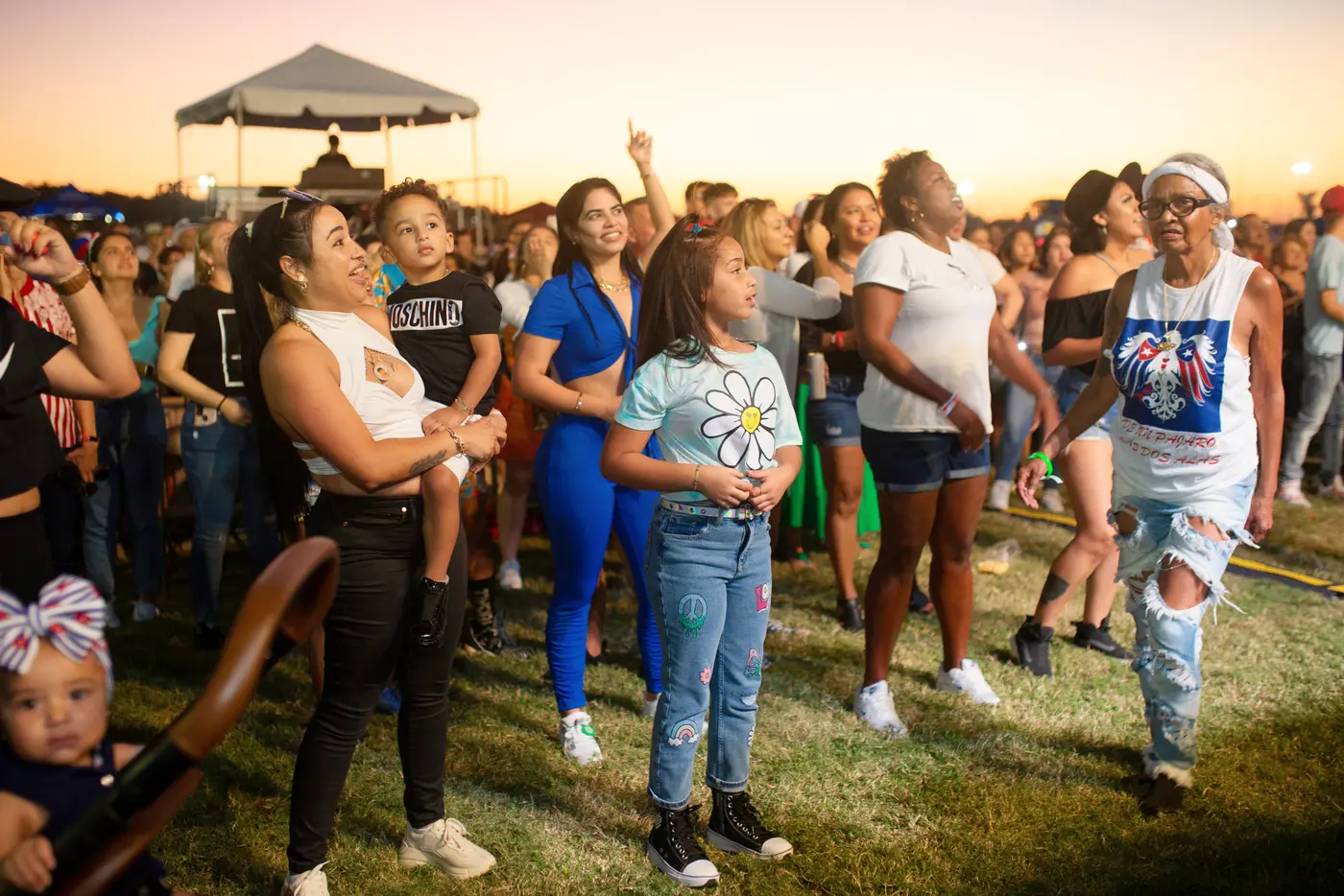 PRC Festival — moment 88 of the Puerto Rican and Cuban Festival