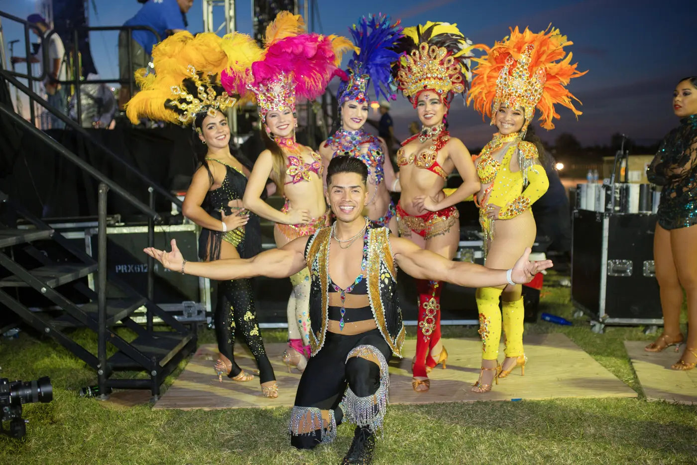 PRC Festival — moment 90 of the Puerto Rican and Cuban Festival