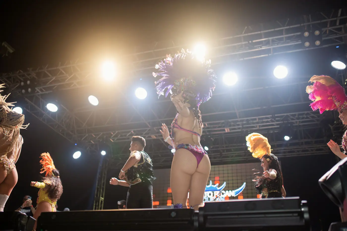 PRC Festival — moment 91 of the Puerto Rican and Cuban Festival