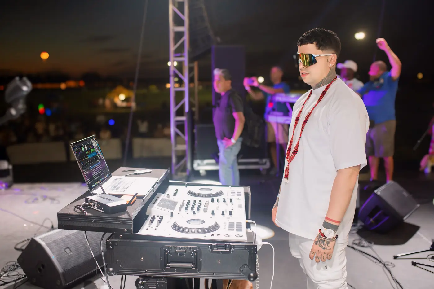 PRC Festival — moment 96 of the Puerto Rican and Cuban Festival