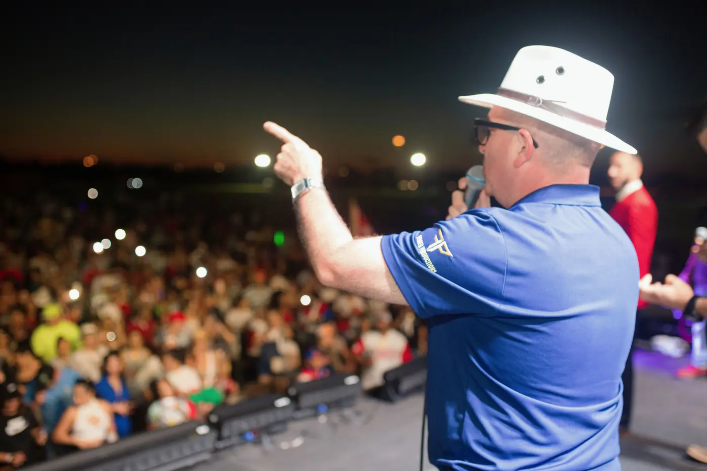 PRC Festival — moment 100 of the Puerto Rican and Cuban Festival