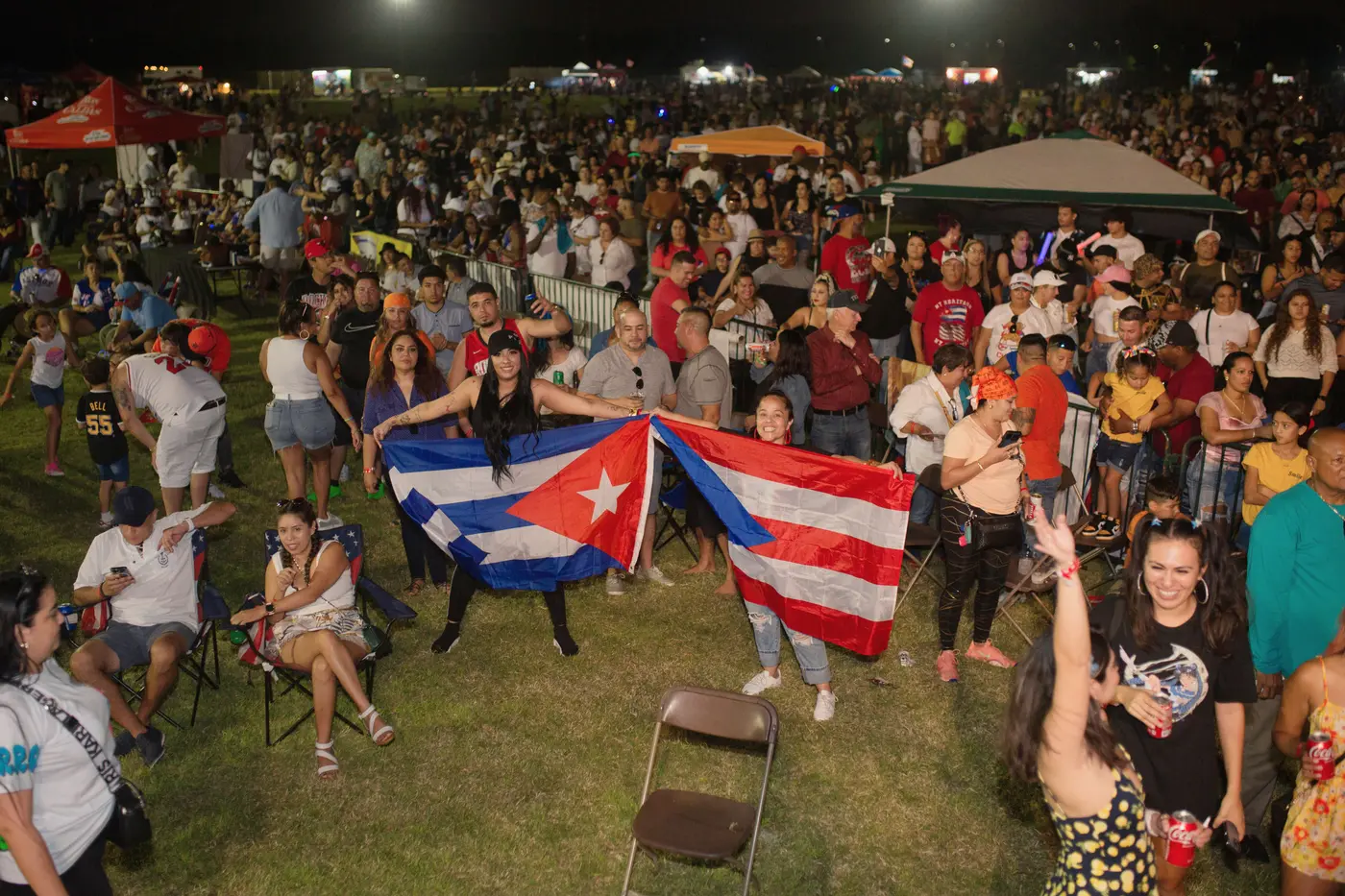 PRC Festival — moment 102 of the Puerto Rican and Cuban Festival
