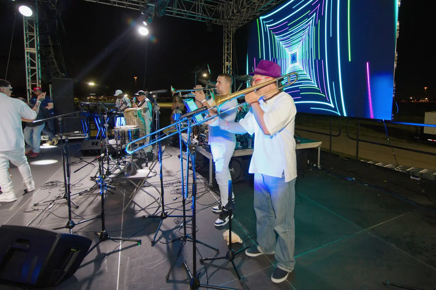 PRC Festival — moment 103 of the Puerto Rican and Cuban Festival