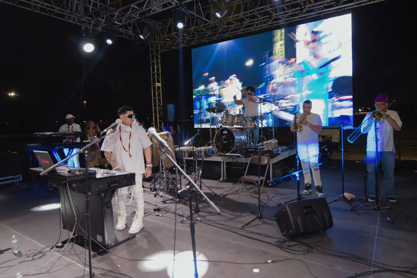 PRC Festival — moment 104 of the Puerto Rican and Cuban Festival