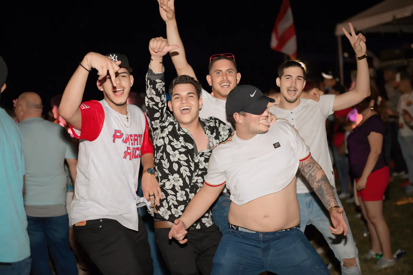 PRC Festival — moment 150 of the Puerto Rican and Cuban Festival