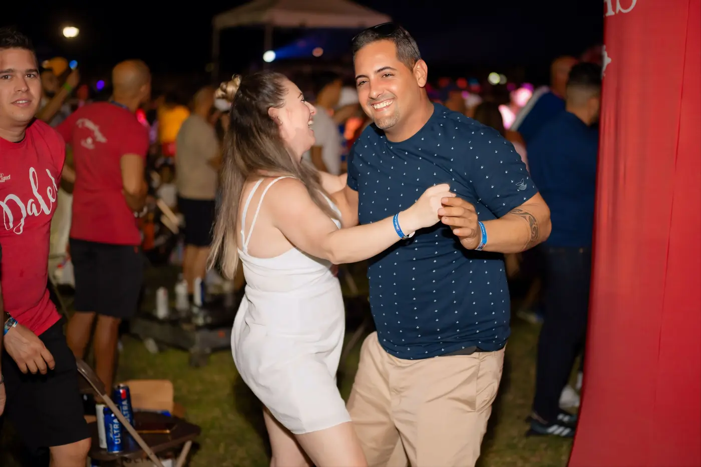 PRC Festival — moment 155 of the Puerto Rican and Cuban Festival