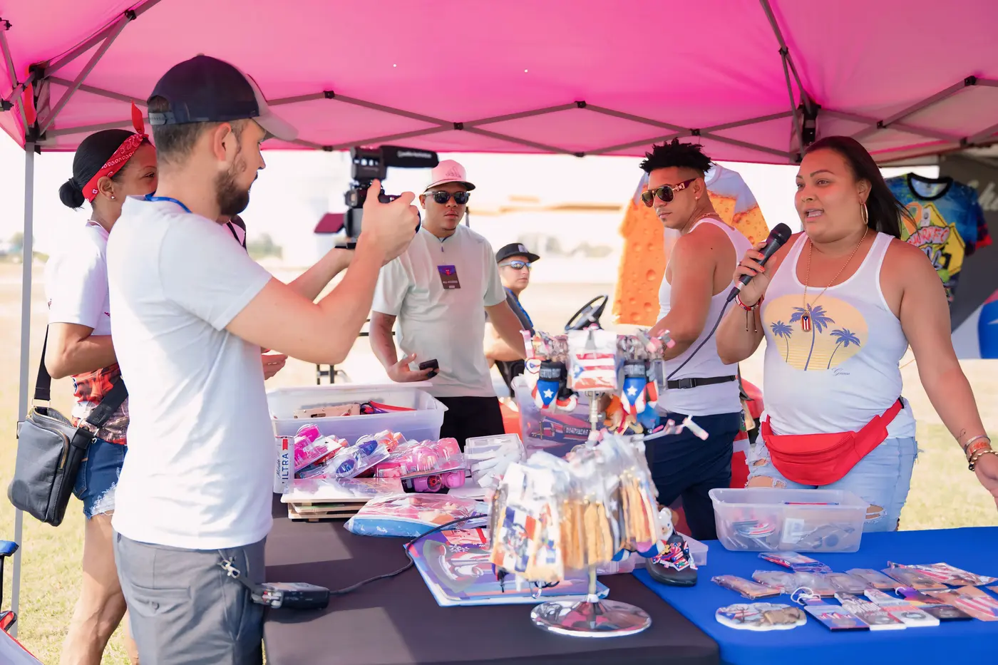 PRC Festival — moment 172 of the Puerto Rican and Cuban Festival