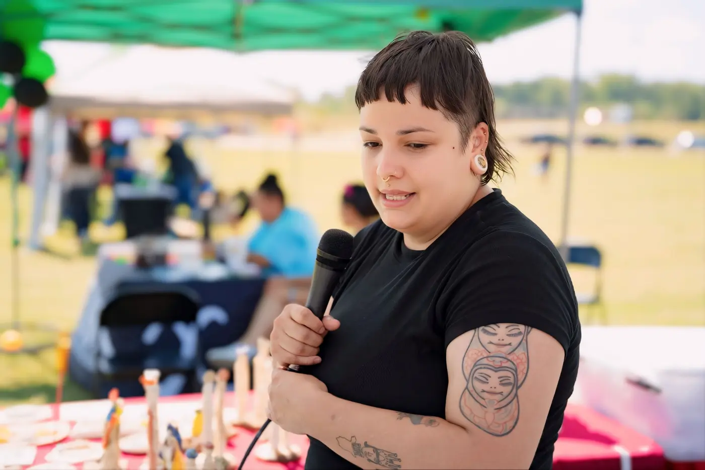 PRC Festival — moment 174 of the Puerto Rican and Cuban Festival