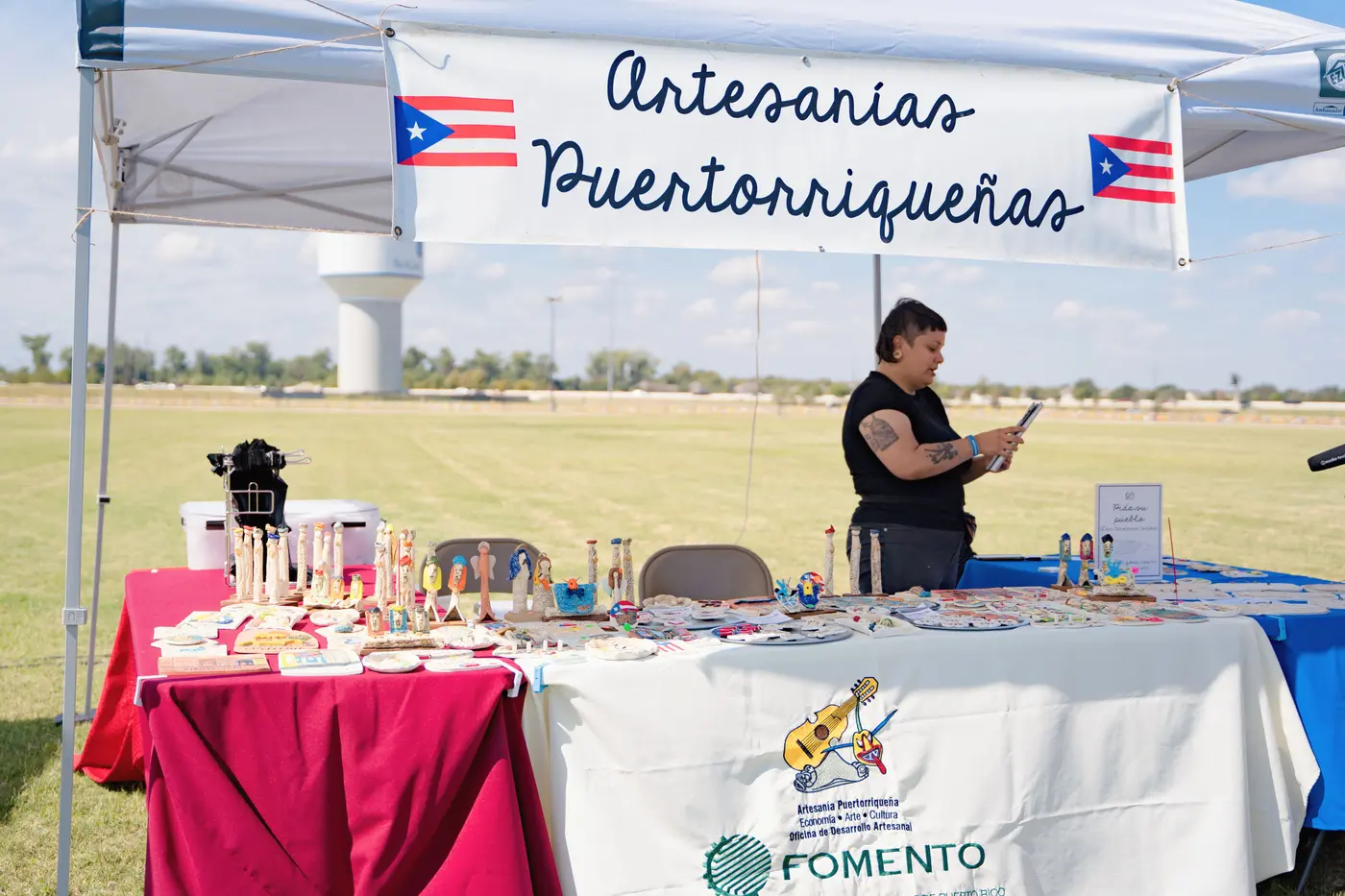 PRC Festival — moment 175 of the Puerto Rican and Cuban Festival