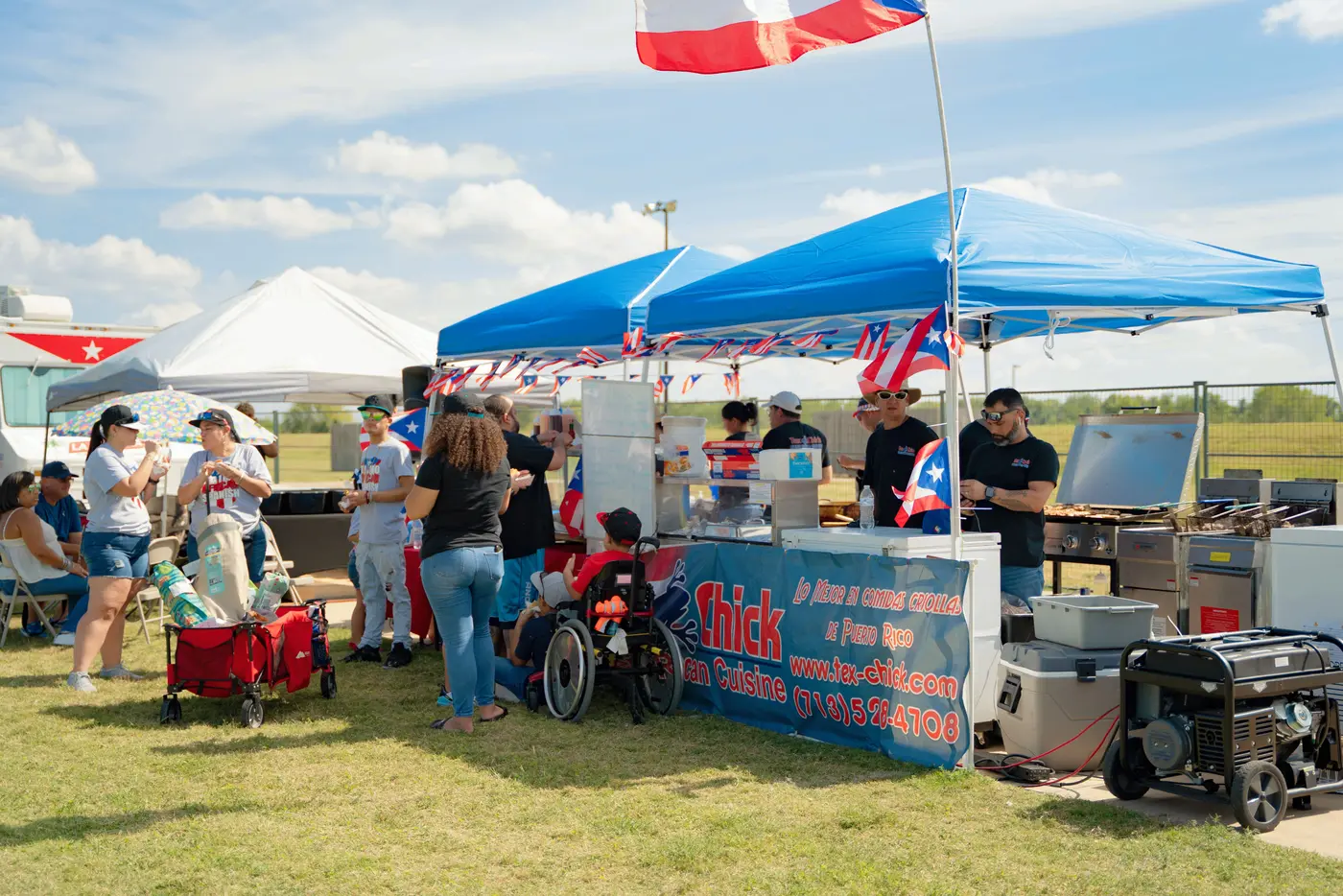 PRC Festival — moment 187 of the Puerto Rican and Cuban Festival
