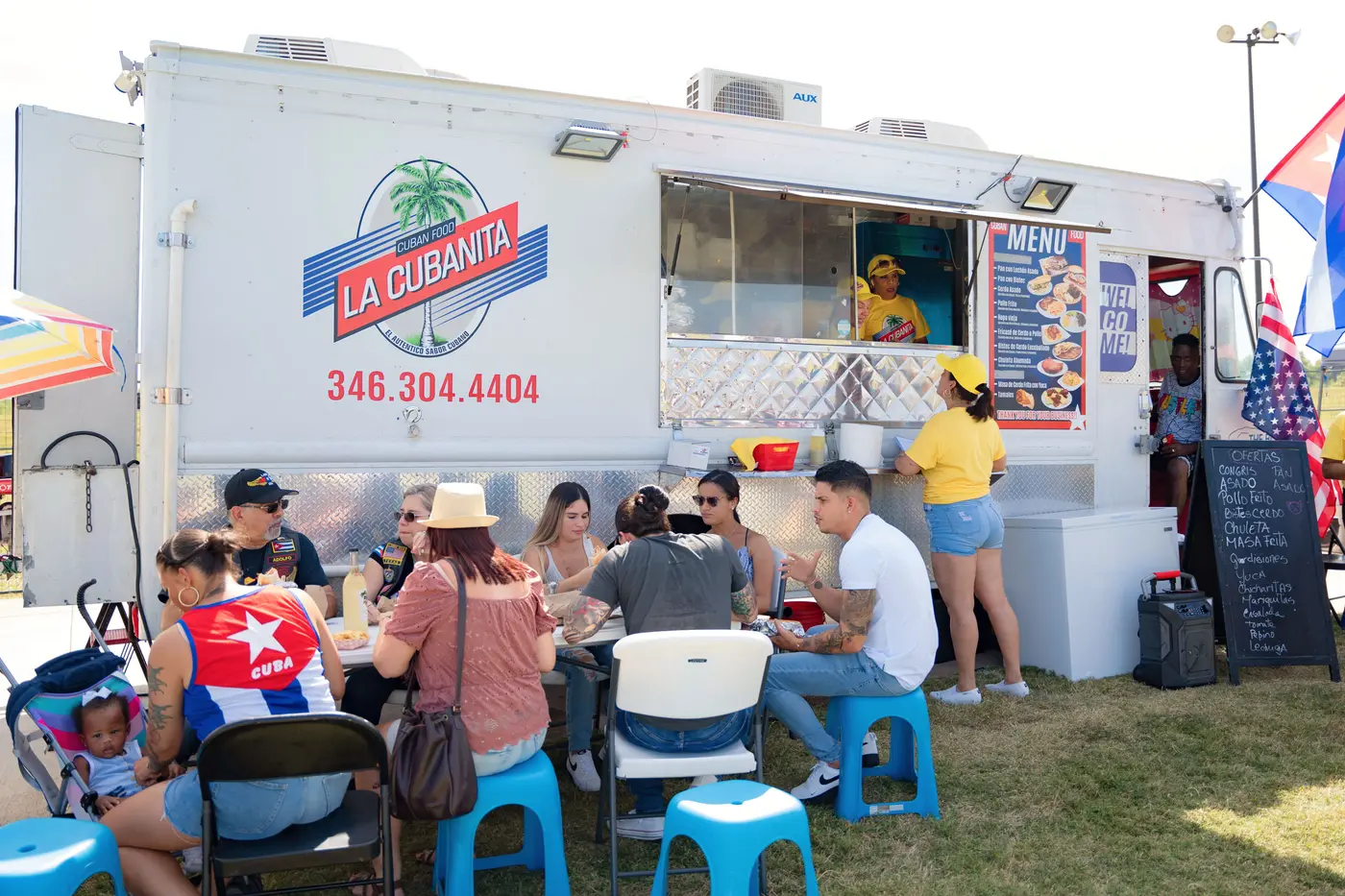 PRC Festival — moment 189 of the Puerto Rican and Cuban Festival