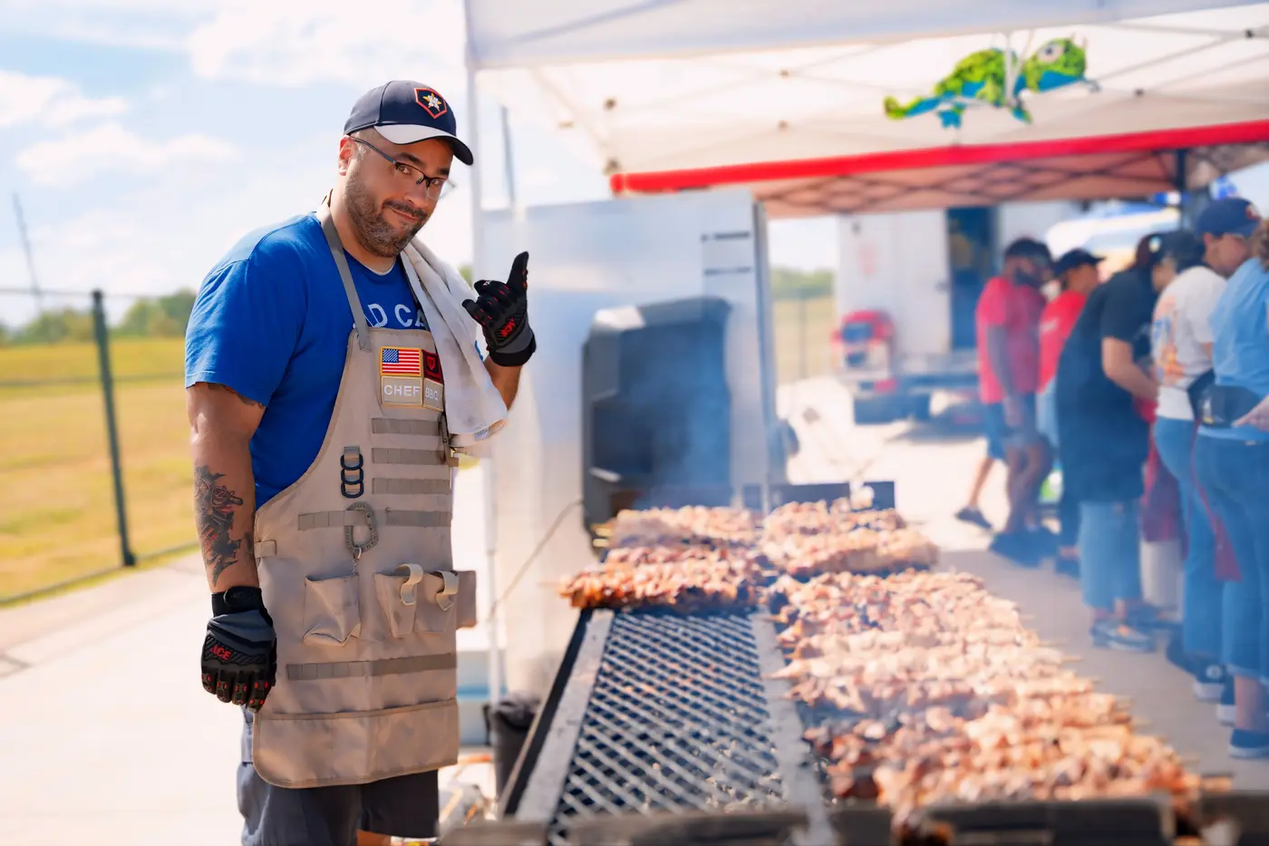 PRC Festival — moment 190 of the Puerto Rican and Cuban Festival