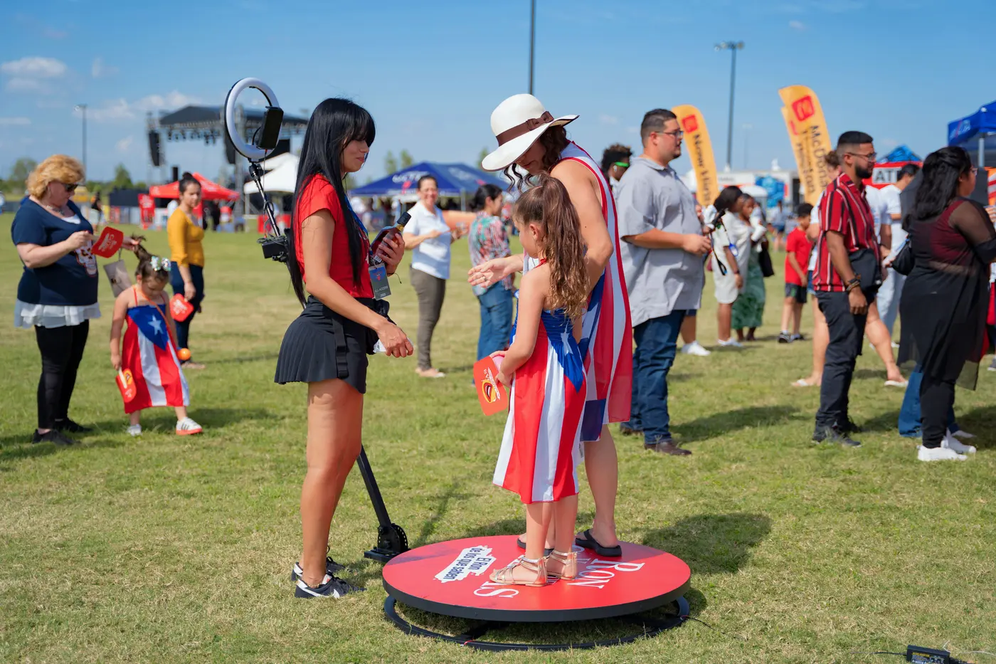 PRC Festival — moment 195 of the Puerto Rican and Cuban Festival