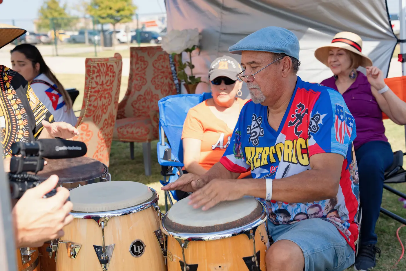 PRC Festival — moment 199 of the Puerto Rican and Cuban Festival