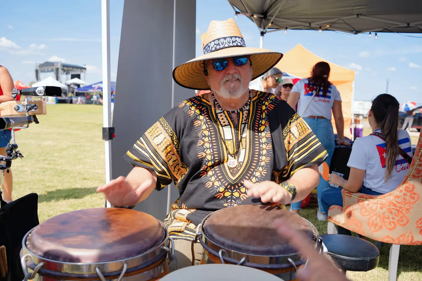 PRC Festival — moment 200 of the Puerto Rican and Cuban Festival
