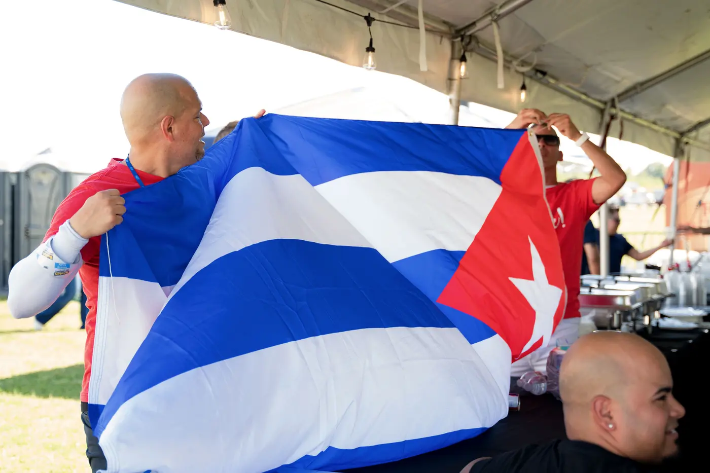 PRC Festival — moment 206 of the Puerto Rican and Cuban Festival
