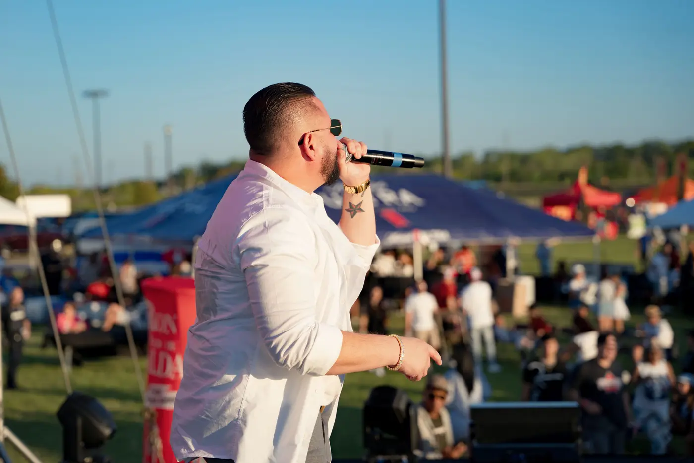 PRC Festival — moment 218 of the Puerto Rican and Cuban Festival