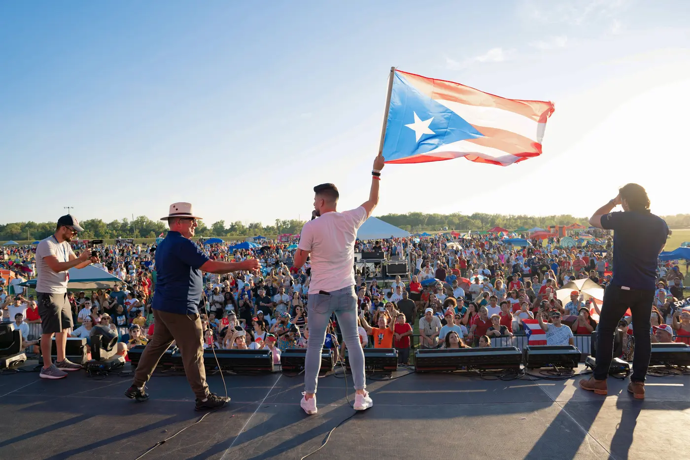 PRC Festival — moment 219 of the Puerto Rican and Cuban Festival