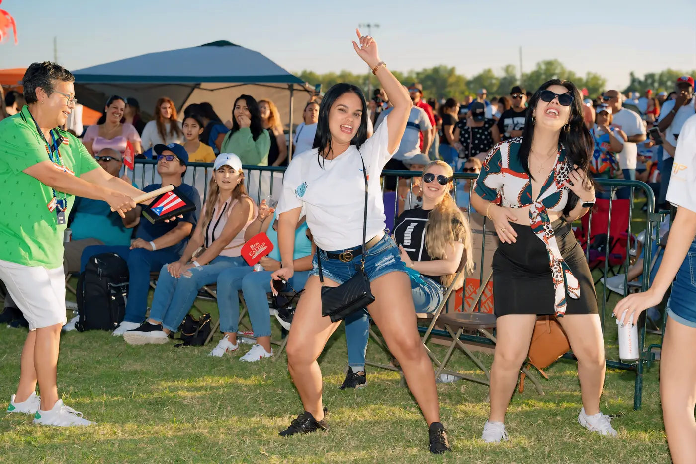 PRC Festival — moment 222 of the Puerto Rican and Cuban Festival