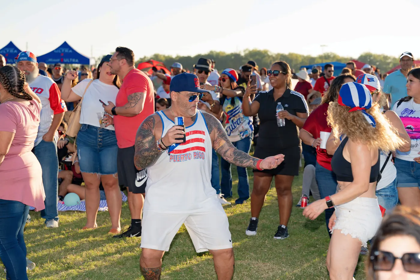 PRC Festival — moment 223 of the Puerto Rican and Cuban Festival