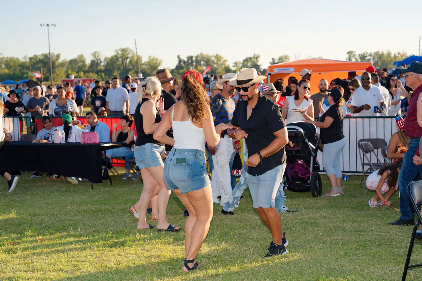 PRC Festival — moment 225 of the Puerto Rican and Cuban Festival