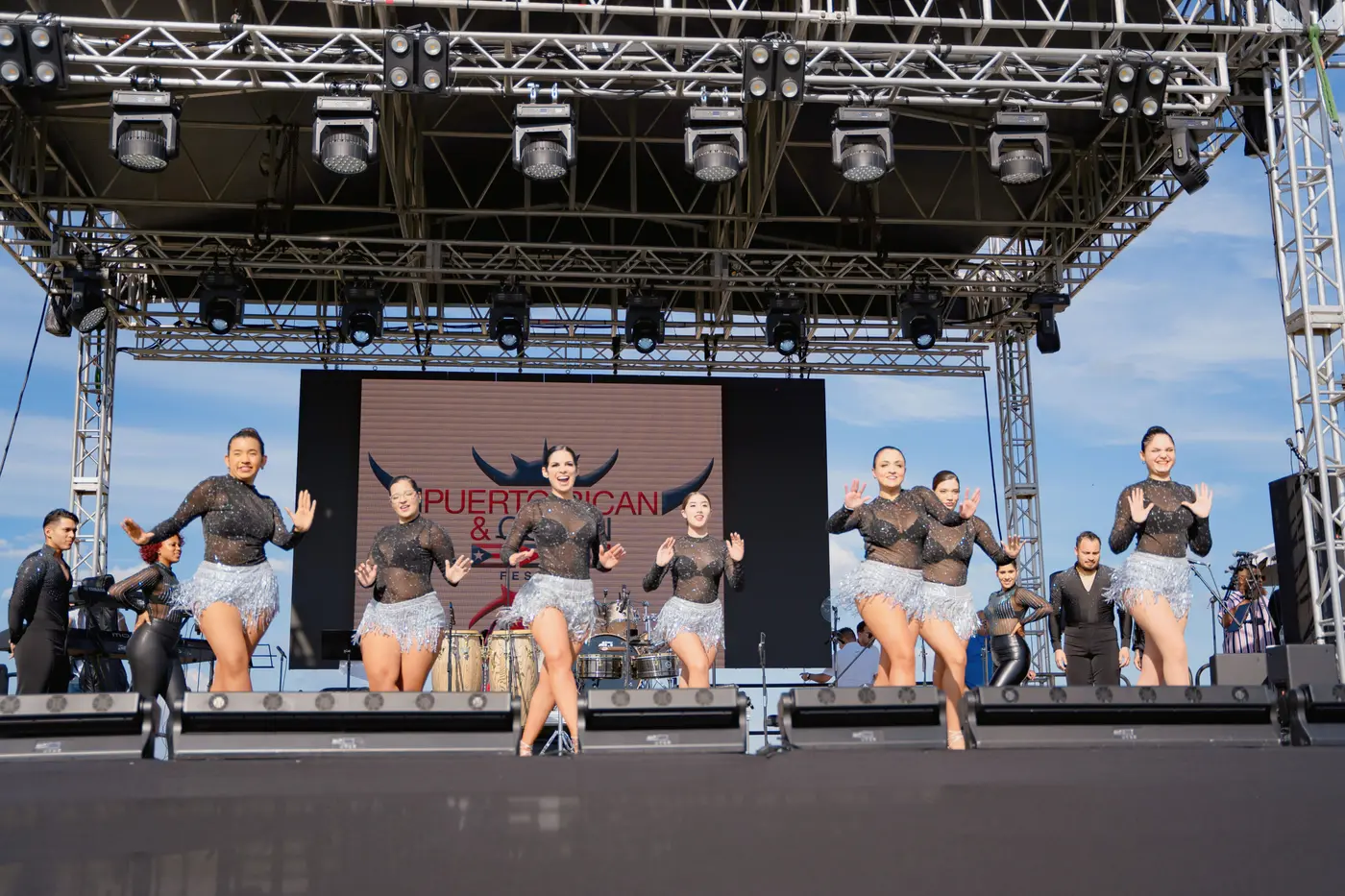 PRC Festival — moment 228 of the Puerto Rican and Cuban Festival