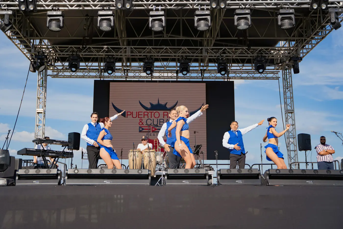 PRC Festival — moment 229 of the Puerto Rican and Cuban Festival