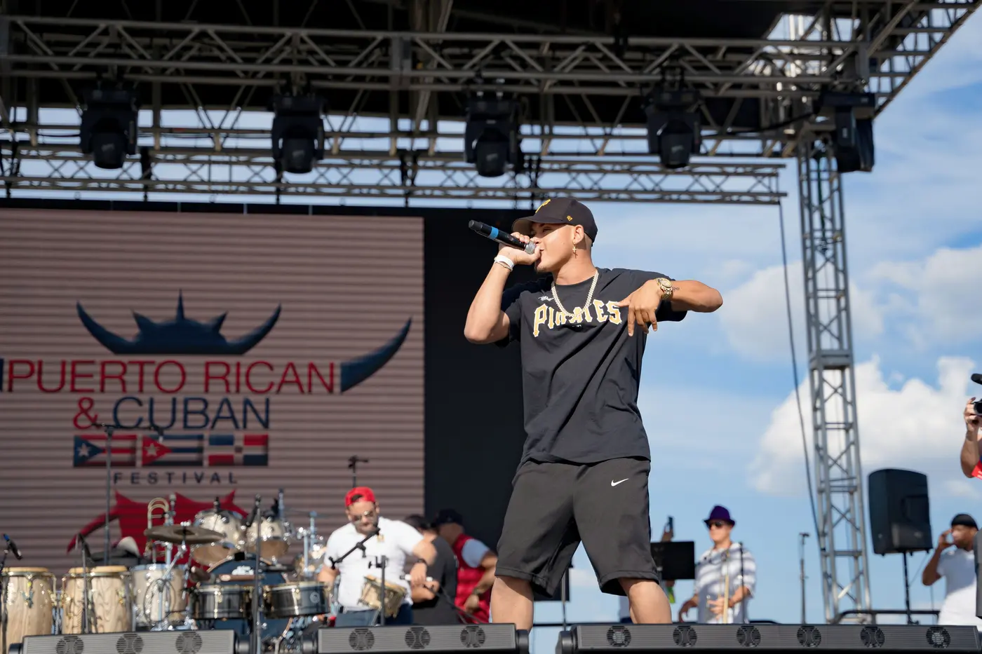 PRC Festival — moment 230 of the Puerto Rican and Cuban Festival