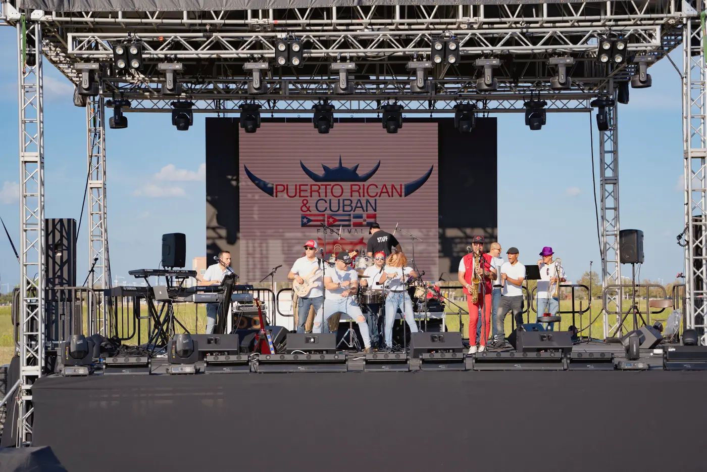 PRC Festival — moment 231 of the Puerto Rican and Cuban Festival