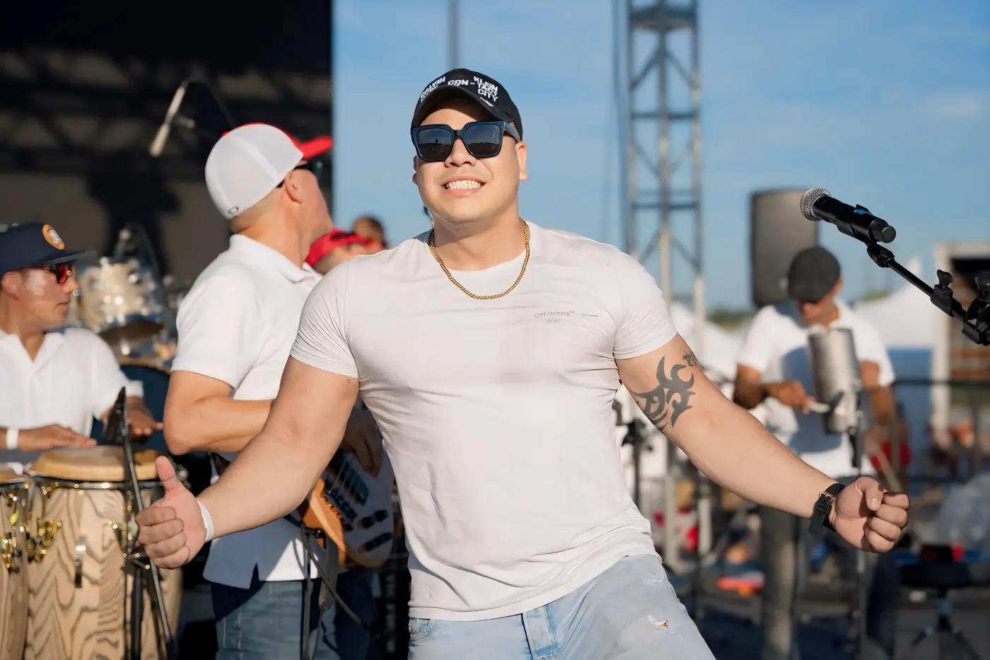 PRC Festival — moment 237 of the Puerto Rican and Cuban Festival