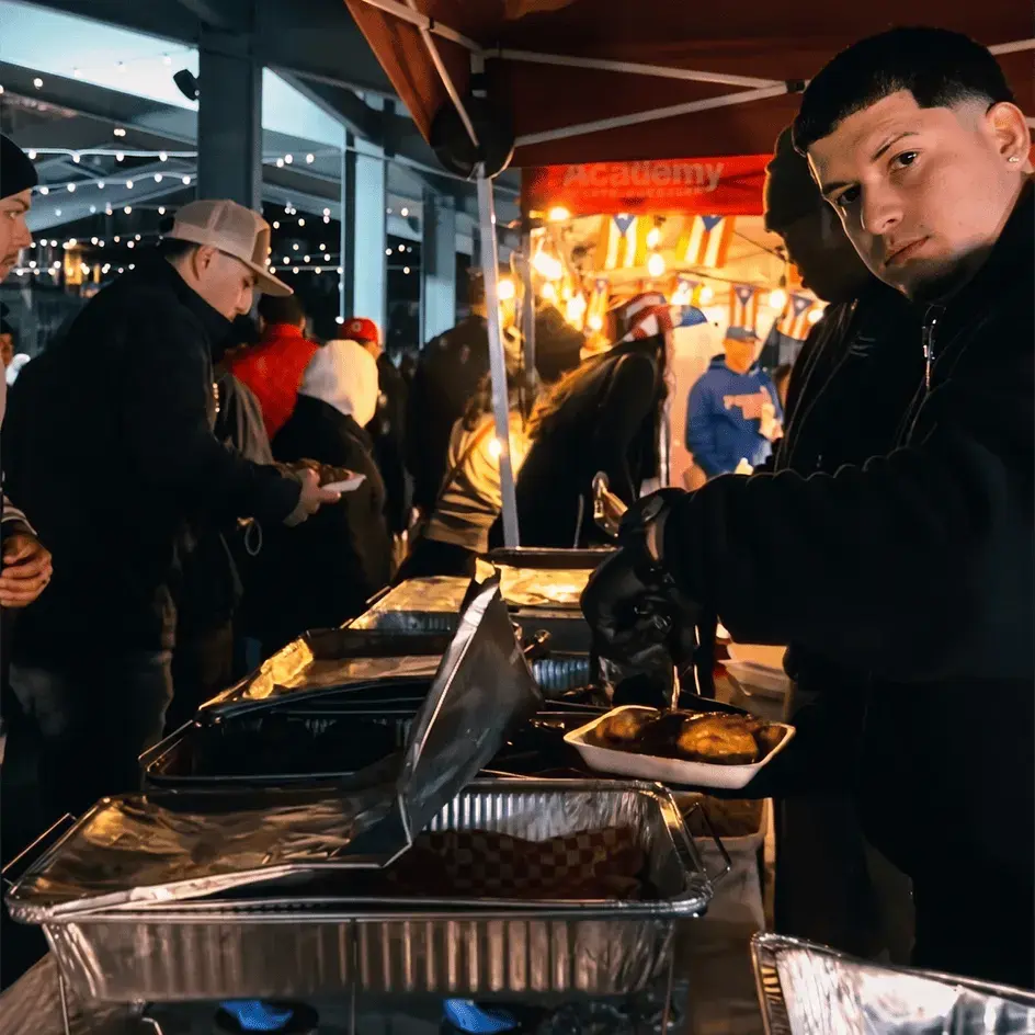 PRC Festival — moment 18 of the Puerto Rican and Cuban Festival