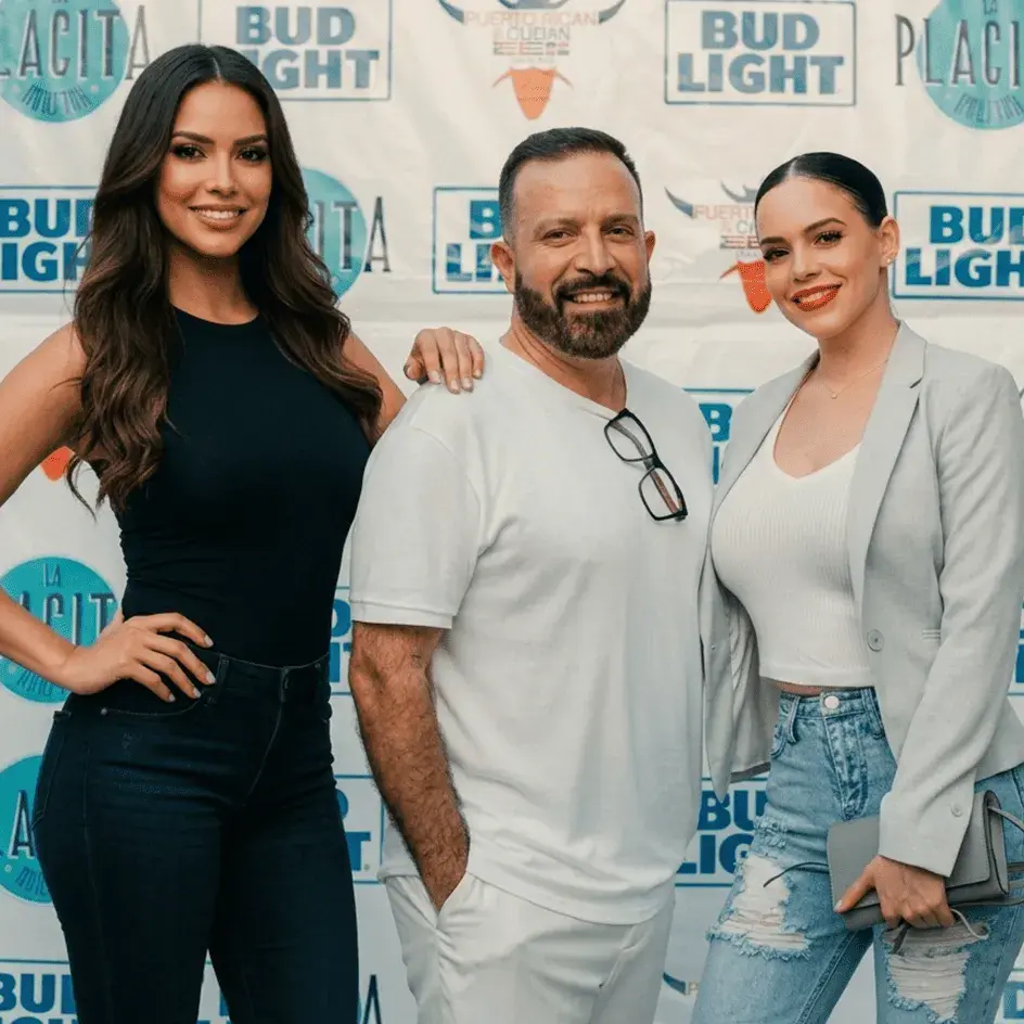 Salsa dancers at PRC Festival